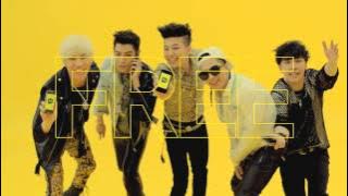20130410 BIGBANG KakaoTalk TVCF For Indonesia Free Chat