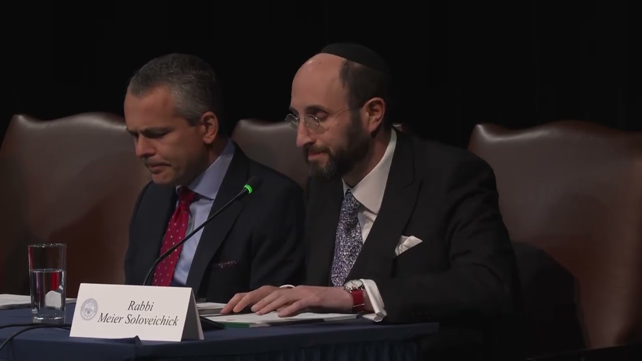 Third Hearing of the Religious Liberty Commission, Part 1
