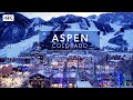 Aspen colorado 4k  cinematic relaxation with calm music