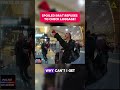 Brat Refuses To Check Luggage! [👇FULL VID] #arrest #bodycam #cops