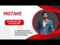 Mistake/Business Law/