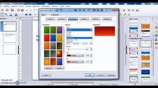 Learning to use LibreOffice Impress - Part 1 of 2