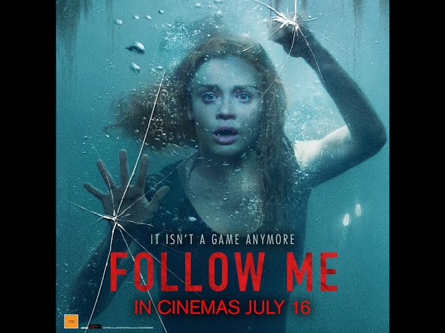 FOLLOW ME - Official Trailer [Australia] - In Cinemas July 16