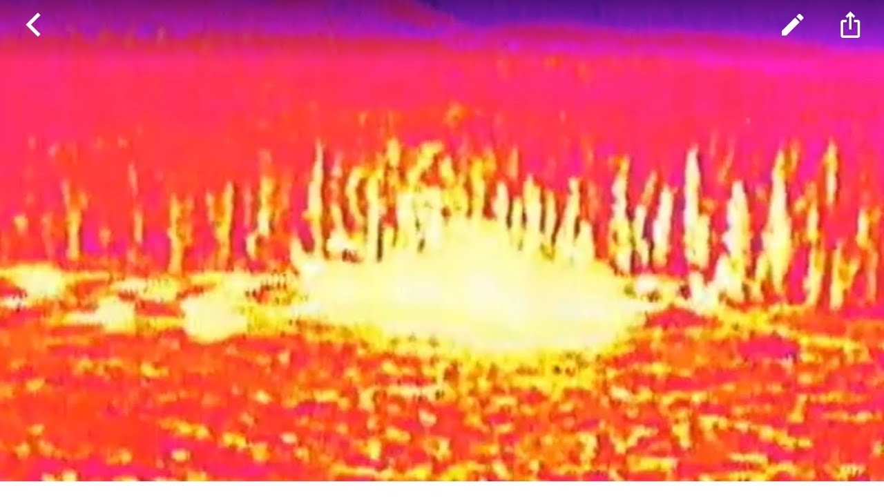 UAV Pix4d Model Debris Scans - YouTube