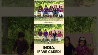 From Screen Time to Play Time – Youth of India 🇮🇳