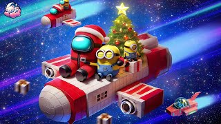 Cozy Christmas Music 2024 🎄 Snowy Christmas Piano, Relaxing Piano & Holiday Ambience screenshot 3