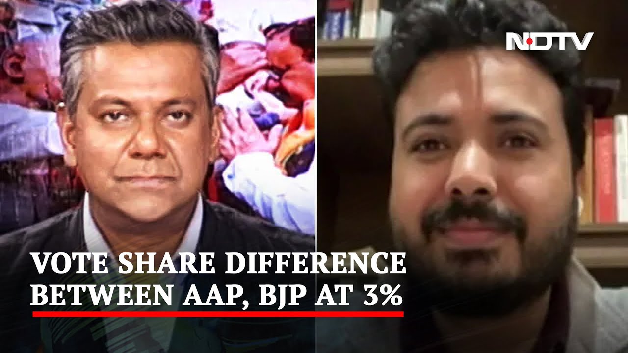 'BJP's Operation Lotus Failed': AAP Leader On Party's Delhi Civic Poll Win