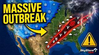 Dangerous Weather Pattern Developing This Week