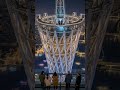 China’s Amazing Future Tower 🇨🇳#CantonTower #Guangzhou #China #AmazingPlaces #Architecture