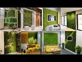 Best Artificial Grass Design Ideas for Interior Wall 2024