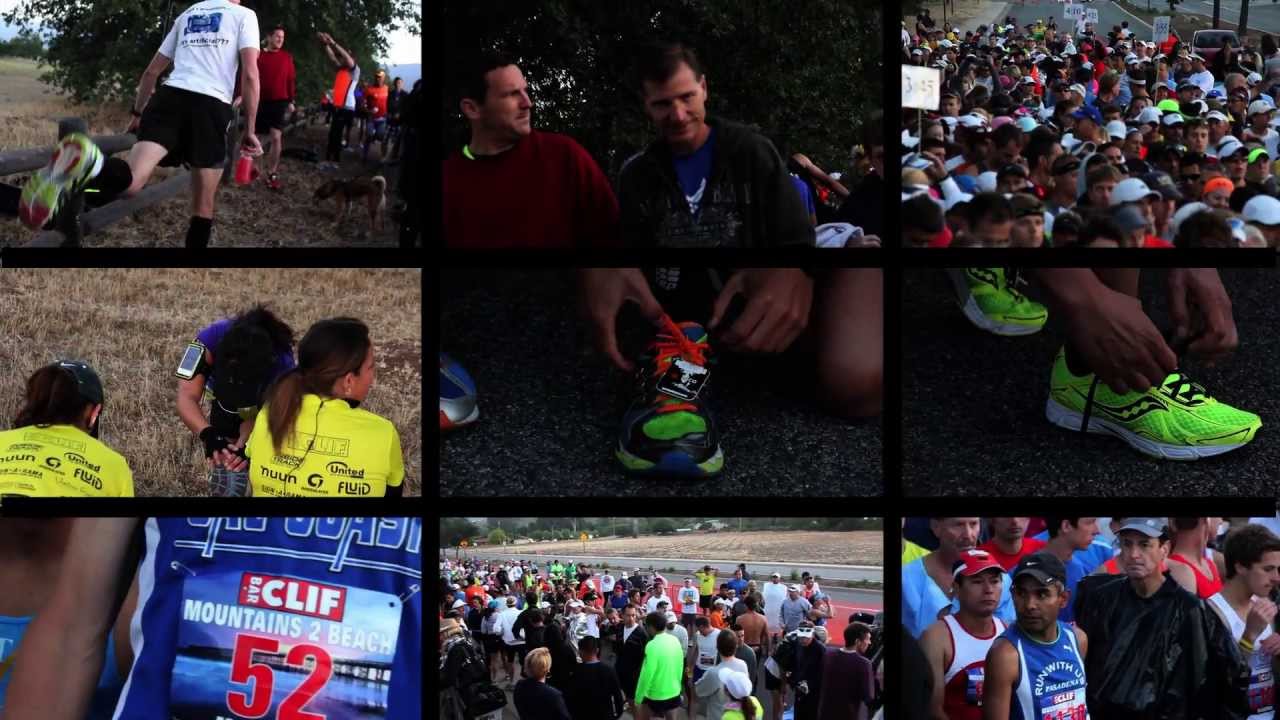 Mountains 2 Beach Marathon