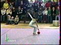 Kabaeva Alina (RUS)  ball   Championships of Russia 1998