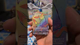 Umbreon VMAX 🌙 🌈 #umbreon  #pokemon #collection #rainbow #subscribe #youtube #shorts #evolvingskies