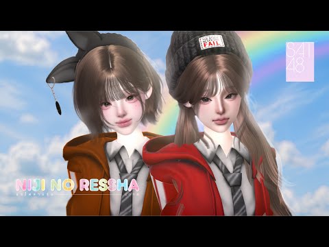 【Cover】 Niji no Ressha – รถไฟสายรุ้ง / SAT48