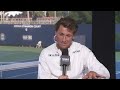 Casper Ruud on Planning his Wedding | Toronto 2025