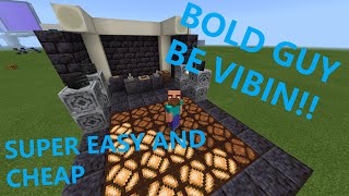 SIMPLE Disco Dance Floor Tutorial for Minecraft 1.20!!