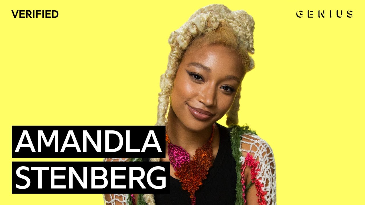 Amandla Stenberg “The Anonymous Ones” Official Lyrics & Meaning 