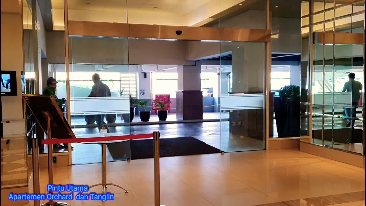 Apartemen Orchard dan Apartemen Tanglin (Supermal Mansion) YouTube