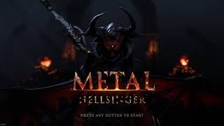 Metal: Hellsinger - Archdevil Difficulty - Sheol - Final (Before DLC)