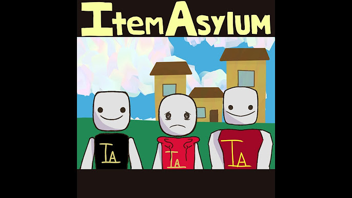 item asylum, Roblox Wiki