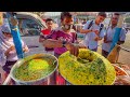 Trending Volcano Panipuri of Surat City | Selling 5,000 Panipuri Every Day | Indian Street Food