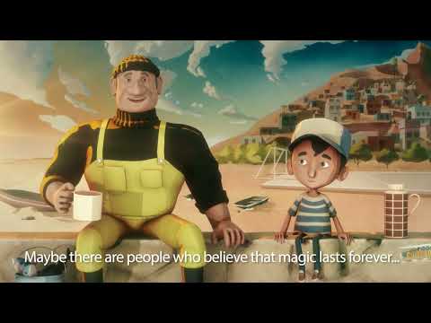 JOSU&Eacute; AND HIS GRANDFATHER