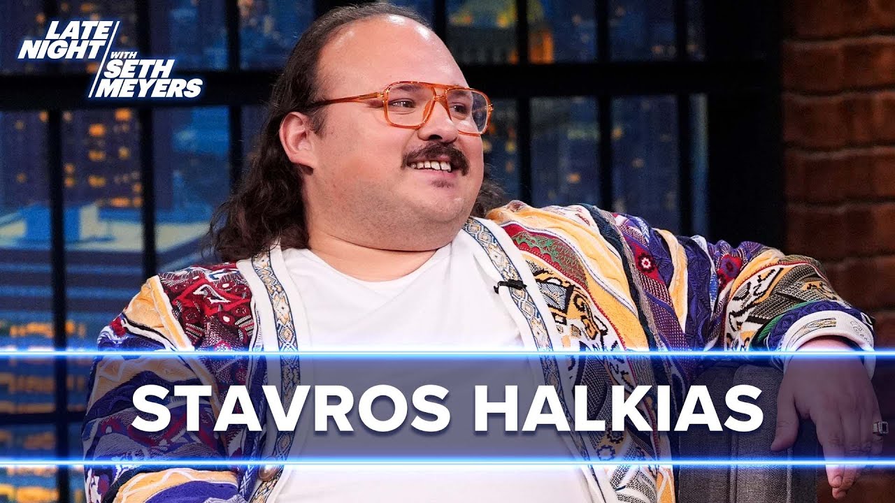 Stavros Halkias Didn’t Audition for His Role in Bugonia, Was Shocked to Be Called