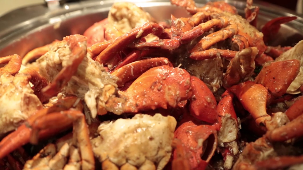 Ultimate Crab Feast Buffet by Plaza Brasserie