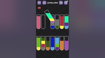water_level_3494 #puzzle #game #sortpuzzle #color
