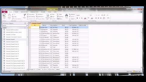 How to Up Date the Pricing Data Base.avi