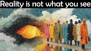The World Isn't Broken, Your Perception Is – Alan Watts
