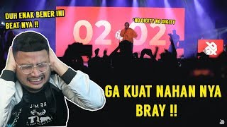 100% GABISA NAHAN !! PALA GOYANG + IKUTAN NGEBEATBOX AUTO TAMPAR !! - Try Not to Headbang & Beatbox