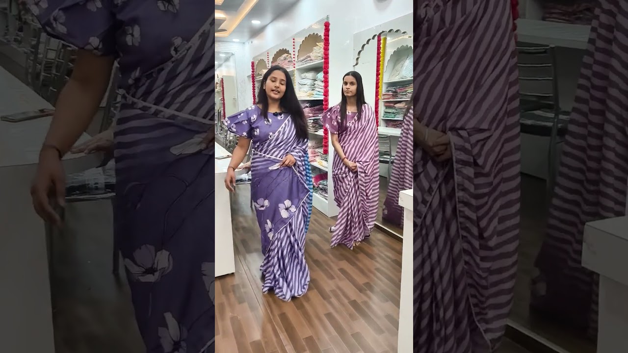 Morena balo ke liye new shop