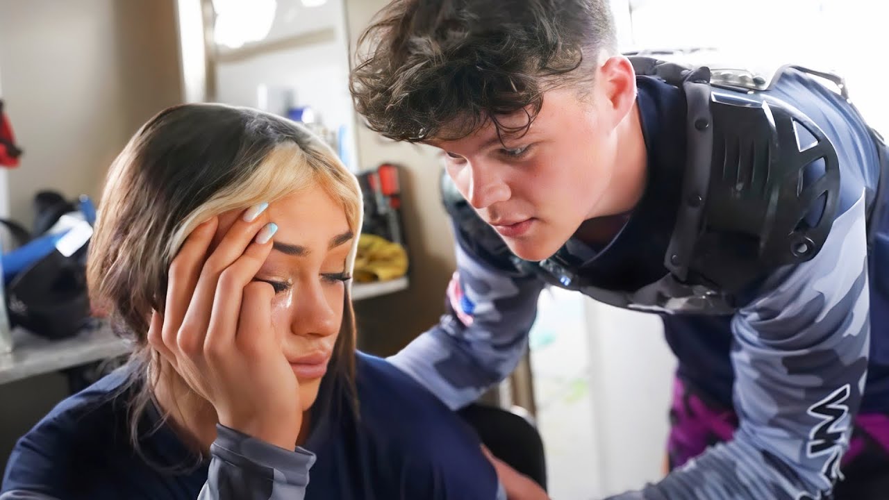 We Broke Up Because Of This... - YouTube