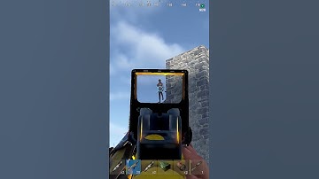 Countering Airdrop Rust #rust#rustconsole#rustgame#rustclips#rustpvp#pvp#rustsolo