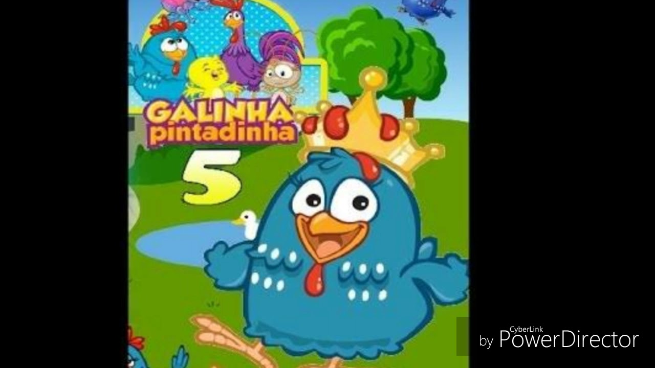 Prime Video: Galinha Pintadinha - Volume 5