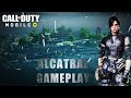 Alcatraz Gameplay | Call Of Duty Mobile