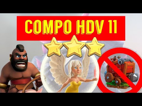 Compo hdv 11 - YouTube