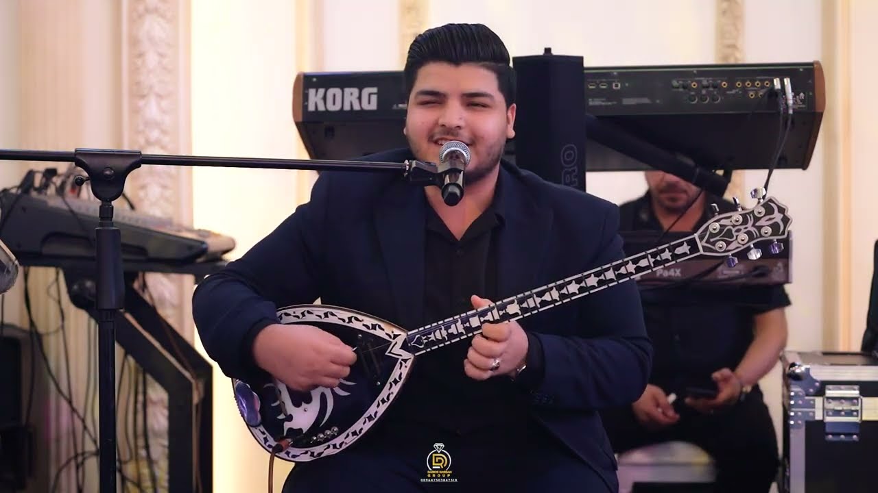 برزان عبدقادر سليمان & ماوا حسن - كورمانجي Group Darios hassan 009647503847310