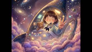 Sleepytime Rocket Ride Bedtime Song For Kids Lullaby For Toddlers Sleep Music
