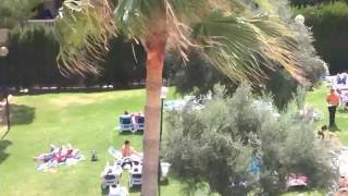 Hotel Haiti. Can Picafort. Majorca.