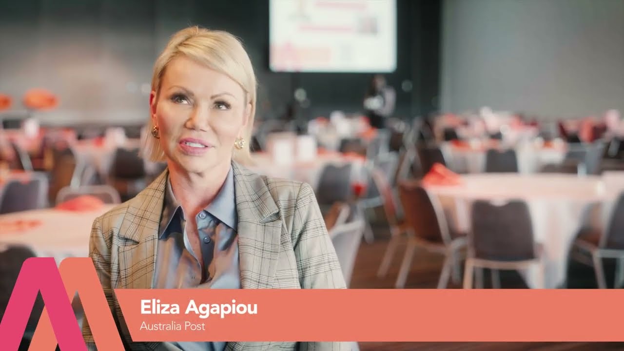 IPAA Insight with Eliza Agapiou