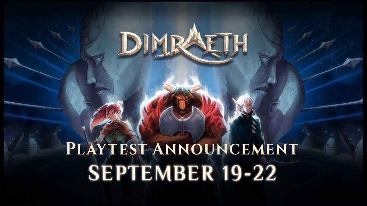 Dimraeth trailer