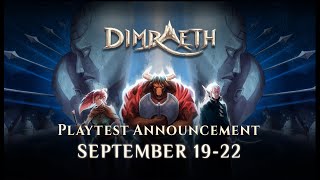 Dimraeth Trailer #1