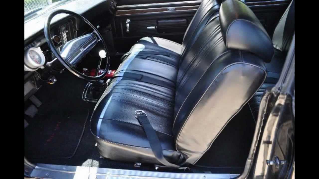 1971 Chevy Nova Ss 4 Speed Classic Muscle Car For Sale In Mi