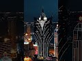 Macao's Grand Hotels: The Venetian &amp; Mega Casinos! #shorts