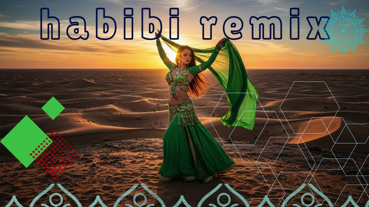 The BEST Kept Secret in Arabic Music 2025 - HABIBI Tranquil Nights