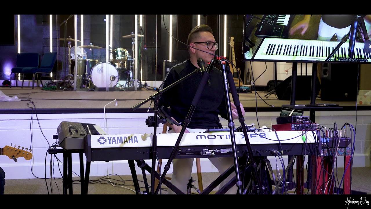 Taller de Piano con Jorge Privado [Cristo No Esta Muerto] Parte 3