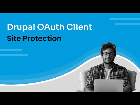 Drupal OAuth Client - Site Protection