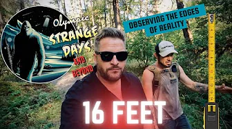 Strange Days Episode 21: 16 Feet